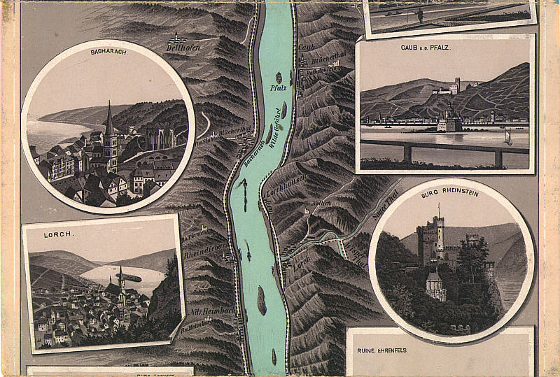 Der Rhein zwischen Köln und Mainz, Teil 12